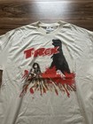 Vintage T rex Tour Vintage T Shirt Rock Band Marc Bolan Men   s Xl Mint Condition