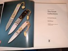 The Great Collections By David Darom Hardcover Book  Knife Knives