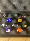 3d Printed Replica Glock Switch  for Airsoft Only   3 Pack Custom  Orders  