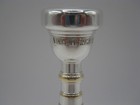 Early 1960 s Vintage Vincent Bach Corp Mt Vernon Ny 10-1 2c Trumpet Mouthpiece