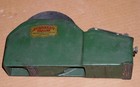 Eveready Sealer Tape Dispenser Vintage Metal