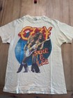 Vintage 80s Ozzy Osbourne 1984 Bark At The Moon Tour Jake E Lee Shirt 1980s