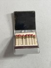 Vintage Buenos Aires Argentina Carteras  melush  Magnet Matchbook W  26 Matches