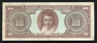 Series 541  10 Ten Dollars Mpc Military Payment Certificate Extremely Fine