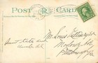 Butler Pa Postcard Butler County General Hospital Antique C1912