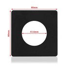 New Compur Prontor Copal  1 Lens Board 80x80mm For Horseman 45fa 45hd Vh-r