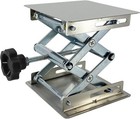 Stainless Steel Lab Jack Lift Table