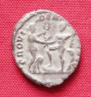 Ancient Roman Marcus Aurelius Silver Denarius  Rare 