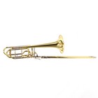 Jupiter Xo Model 1240l Professional Dual Rotor Bass Trombone Sn Eb07986 Open Box