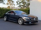 2016 Mercedes-benz S550 S550