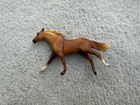 Retired Breyer Horse Stablemate  5602 Chestnut Sorrel Thoroughbred G2