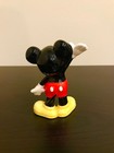 Disney Mickey Mouse Figurine Porcelain Ceramic Vintage Japan