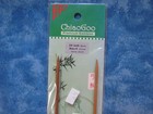 Chiaogoo Circular Premium Bamboo 24  Knitting Needles Size 6 Nip