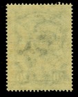 Colombia 1923 Airmail -scadta- Canada  ca  Handstamp 20c Gray Sc  Clca4 Mint Mnh