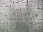 Nds  22  X 15  Underground Sprinkler Irrigation Control Valve Box Cover  Green