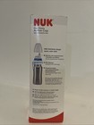 Nuk Active Cup Toddler s Drinking Bottle  12  Months  Stainless Steel  Leak-proo