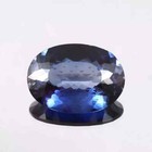 Aaa Natural Flawless Ceylon Royal Blue Sapphire Oval Cut Loose Gemstone 20x15 Mm