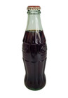 Coca-cola Holiday Greeting 1994 8 Fl Oz Unopened Hobbleskirt Bottle