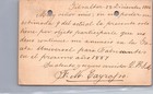 1886 Gibraltar Upu Postal Stationary Postcard Cover To Vienna Austria