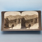 Pikes Peak Co Stereoview C1895 Real Photo America Sweeping Valley View