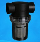 Transparent Pre-filter For Gardening And Industry