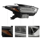 For 2019-2021 Nissan Maxima Led Headlamp Passenger Side 260609dj0b 260109dj0b
