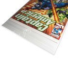 200 Qty Protective Comic Book Sleeves - Super Clear Opp Plastic Bags - 7 2  X   