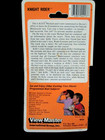 Knight Rider Tv Show View-master New Sealed 3 Reel Pack On Card
