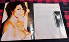 Mariah Carey Photo Book Magazine Collectible Rock   Pop Music