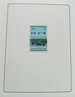 aop  St vincent-grenadines 1984-87 Cars Imperf Proofs In Printer s Folders  14 