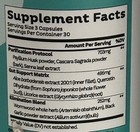 Elimipure Gut Cleanse   Restore   90 Capsules New sealed Exp  12 2026 Free Ship