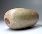 A Shiva Lingham Stone Ex Museum