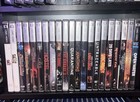 Psp Umd Horror Movie Lot  5 Sealed  16 Used  Hostel Saw Cave The Grudge 28 Days