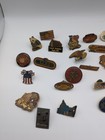 Lot Of 40 Random Pins