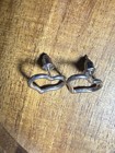Seller-made Sterling Silver Heart Stud Earrings