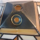 Vintage Slag Stained Glass Mission Style Lamp Shade Ceiling Light Cover