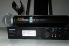 Shure Ulxd4-g50  Ulxd2-g50 Sm58 Wireless Handheld Microphone   Receiver