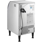 Scotsman Cu0920ma-1 20  Air Cooled Undercounter Medium Cube Ice Machine - 100 Lb