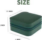 Travel Jewelry Case Travel Jewelry Box Travel Jewelry Organizer Small Box Gift F