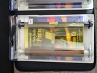 Lot Of 2 Olympus P-400 Ribbon Kit Matte  200655  Print 50 Sheets P-rbm  08 2000 