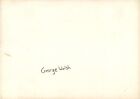 Lve8 Rare Original Photo George Walsh  the Shark  1920 Dell Henderson Short