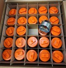 Vk4621-quick Response Concealed Pendent-brass-1 2  Npt-only Sale Box Of 50 Pcs 