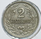 Uruguay 1924 2 Centesimos 240945 Combine Shipping