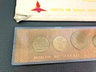 Old Vintage Set Commemorative Medal Set Ww2 Ussr Russian Anniversary Set Medals