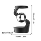 Gravity Defying Kinetic Desk Toy - Levitating Gyroscope Fidget For Office Decor