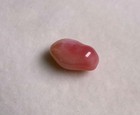 2ct Natural Conch Pearl With Baroque Shape  Pink Color And Flame
