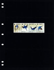  12 00 Scott Value - 1987 Solomon Isl  Birds Mangrove Kingfishers Cv Mnh Nh Umm