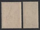 Hong Kong 1948 Silver Wedding Scott  178-179 Mint Never Hinged