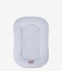 Snuggle Me Infant Lounger Wave Sky