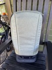 Uppababy Vista V2  Toddler Seat And Canopy  Green And Black